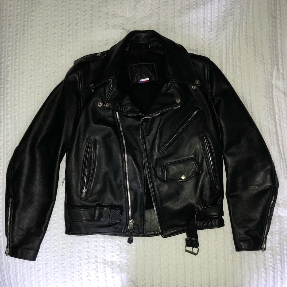 Leather Jacket 💕